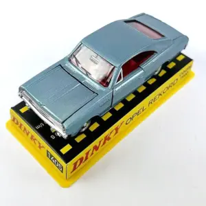 Dinky Toys Opel Rekord Coupe 1900 Model 1:43 7 S0d084a05185744a4a22cf43abcf721faS