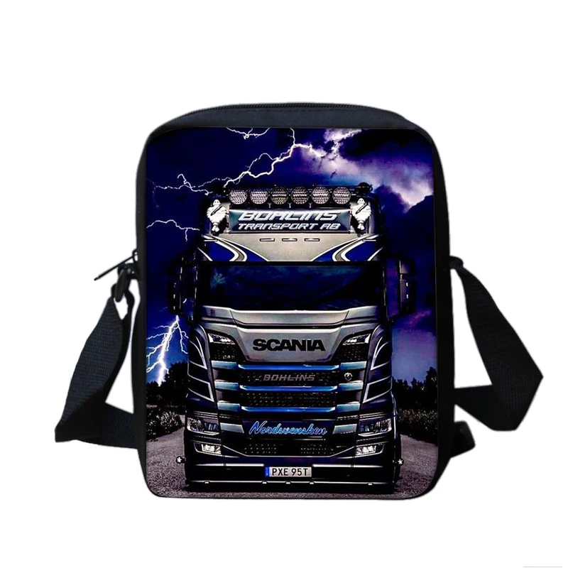 SCANIA Anime School Backpack Set for Kids 29 SCANIA Anime School Backpack Set for Kids - Image 29