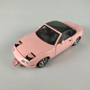 1:32 Mazda MX-5 Diecast Sports Car Model 23 S0d19558dc36f47c3a980a89c6a3e4efe9