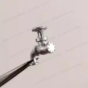 Model Ship Pipeline Valve Set of Five 7 S0d4f94d7e4a94b06a4026a87aadf8fa6P