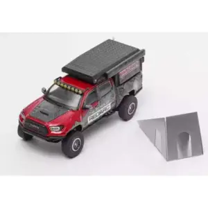 GCD 1:64 Tacoma Pickup Alloy Model Vehicle 12 S0d7644abb0624e9e8be13ecaffd795f1K