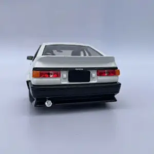 1986 Toyota Trueno 1:24 Scale Model 8 S0d79ff09afe04b9086b8c4454800854bR