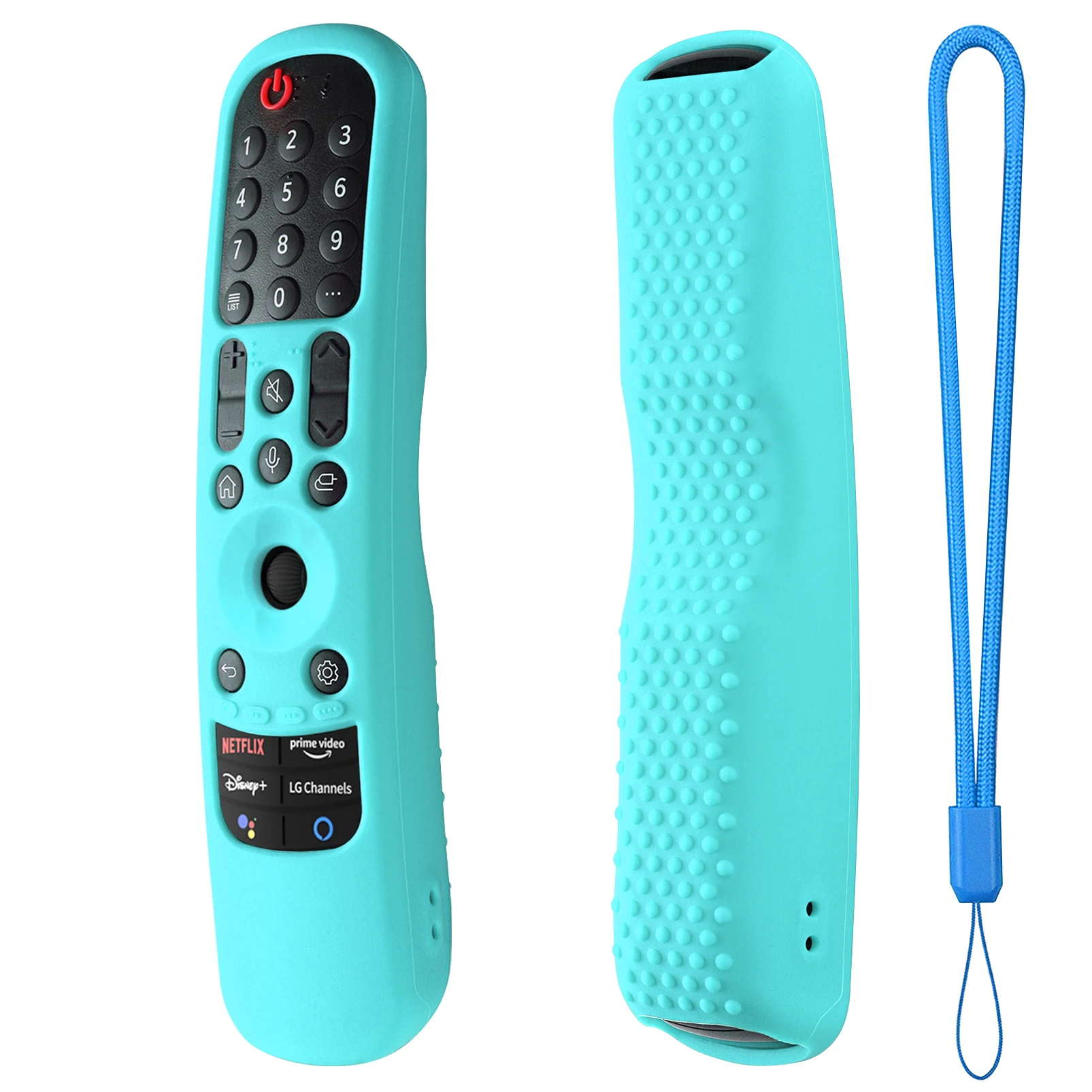 Silicone Cover for LG Smart TV Remotes 9 Silicone Cover for LG Smart TV Remotes - Image 9