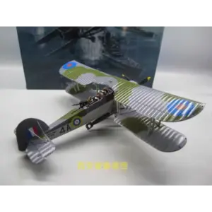 Diecast 1/72 Scale British Swordfish Biplane 9 S0d89c15c12b543578710e9498c411475Z