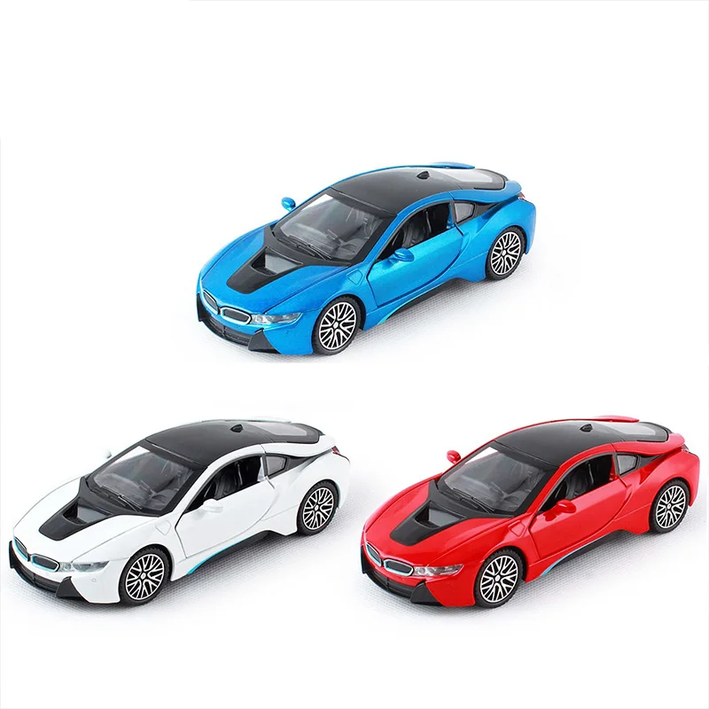 1:32 Scale Butterfly Door Sports Car Model 6 1:32 Scale Butterfly Door Sports Car Model - Image 6