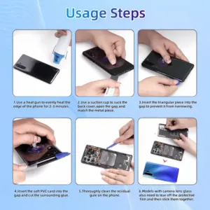 Samsung Galaxy A54 Replacement Kit with Back Cover 5 S0d9c3ab135e344f8a14ac096f23f1dads 6