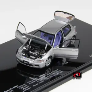 Diecast Honda Civic EG6 Model Car Collection 23 S0d9eec551a7d499c881cde8fb9875f9ax