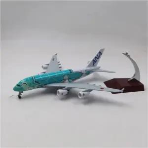 Colorful Airbus A380 Diecast Model Airplanes 11 S0da0d33d6e9a4a19889f2efe72ded1b2W