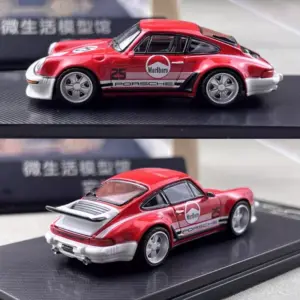 RM 1/64 Singer 930 Marlboro Diecast Model 9 S0da1515326a6450eb88eef9df12192f3X