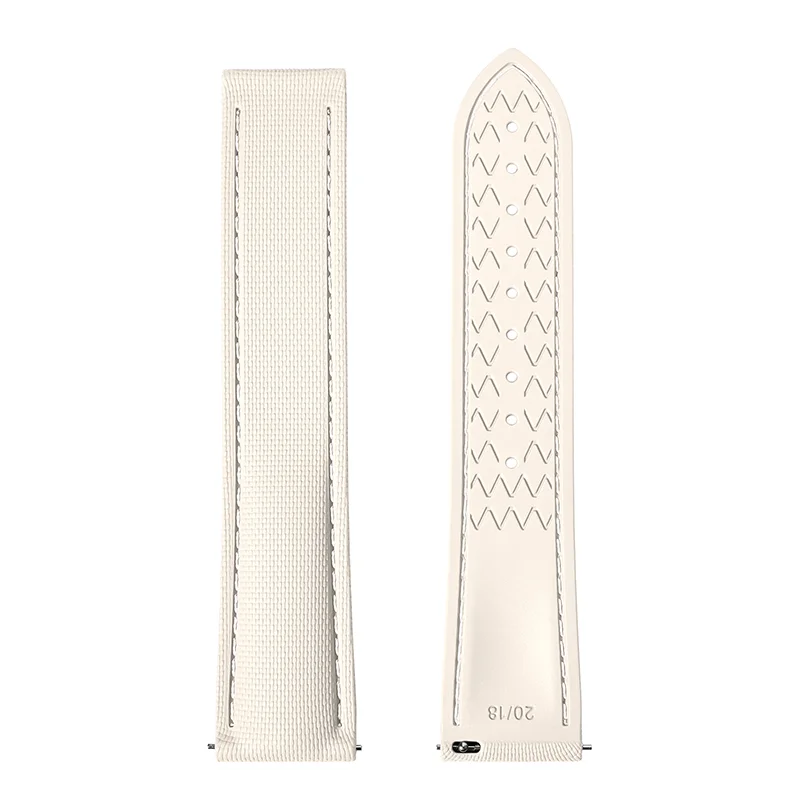 Premium FKM Watch Strap for Traditional Watches 27 Premium FKM Watch Strap for Traditional Watches - Image 27