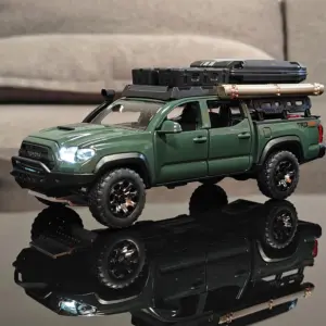 1:32 Scale Toyota Tacoma TRO Off Road Truck 43 S0dc3f0114d224fae971125c5ac700ceeW 1