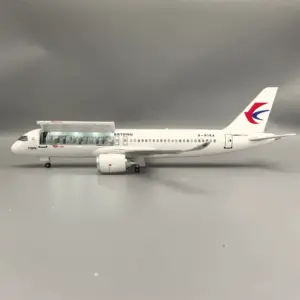 Eastern C919 Resin Diecast Airplane Model 47CM 10 S0dc90ec223e04ee09bb735de3852d7b3T