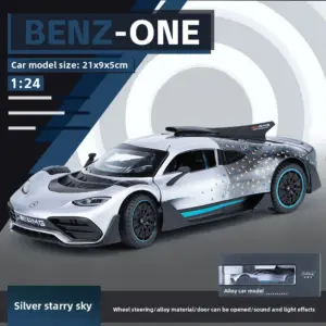 Mercedes-Benz AMG ONE GTR 1:24 Scale Model 63 S0deead01450845eab05314316e6b37219