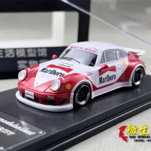 RWB 930 Diecast Model 1:64 Scale Racing Car 14 S0def57ca042249c3a1a9e47ac4acba728