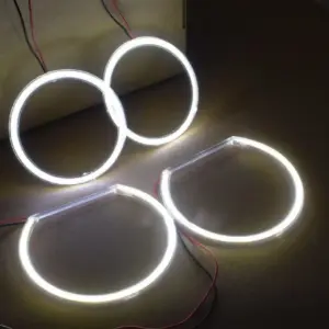 BMW E90 E91 LED Halo Rings Pair 11 S0dfd8c7bae2c4138a8906357c17262581