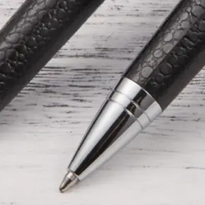Rotary Business Pen with 0.5mm Point 7 S0e23419e9fbd430abbbcff88b05f8829T