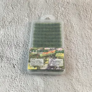 DIY Miniature Grass Tufts for 1:87 Models 36 S0e35b13d90d24182b05a4fb0f7f94decP
