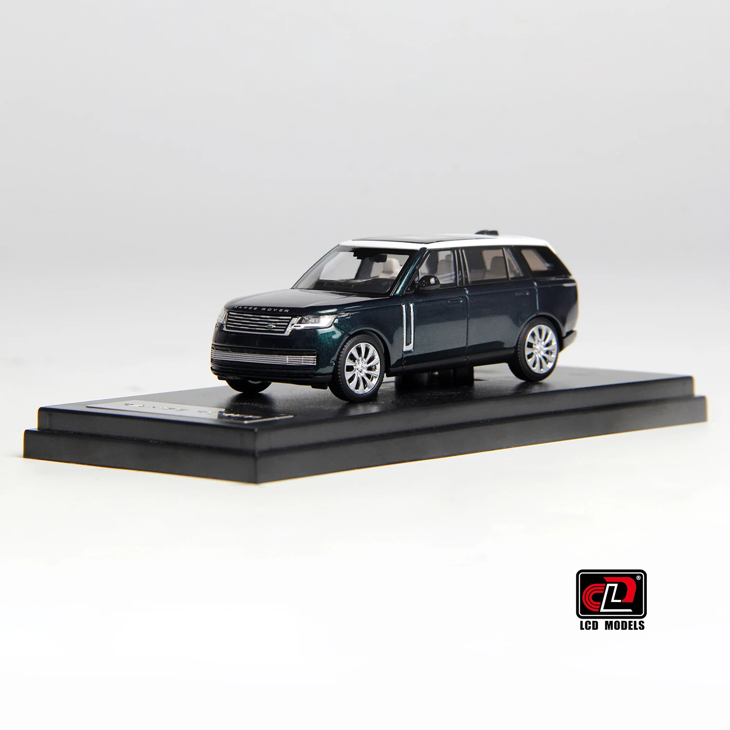 1/64 Scale Diecast Model Car Set 3 1/64 Scale Diecast Model Car Set - Image 3