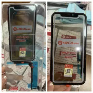 G+OCA PRO Touch Screen Glass Set for iPhones 11 S0e74991149014a4f86196960a63a6c6eC