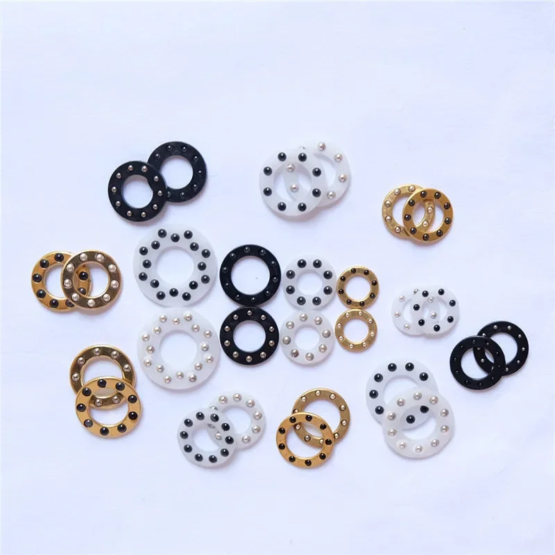 Mini Axial Ball Bearings Set - 10 Sizes 5 Mini Axial Ball Bearings Set - 10 Sizes - Image 5