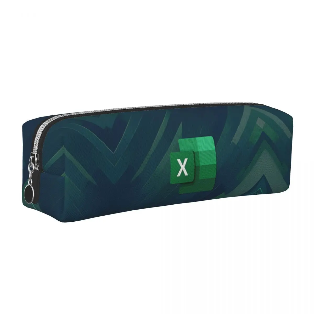 Stylish Green Large Capacity Pencil Case 14 Stylish Green Large Capacity Pencil Case - Image 14