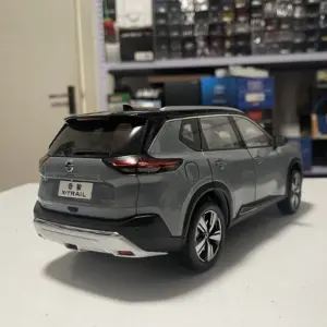 Dongfeng Nissan X-Trail 2023 Die-Cast Model 9 S0e959a41bdcf4b4d91cc56bad9976a65D