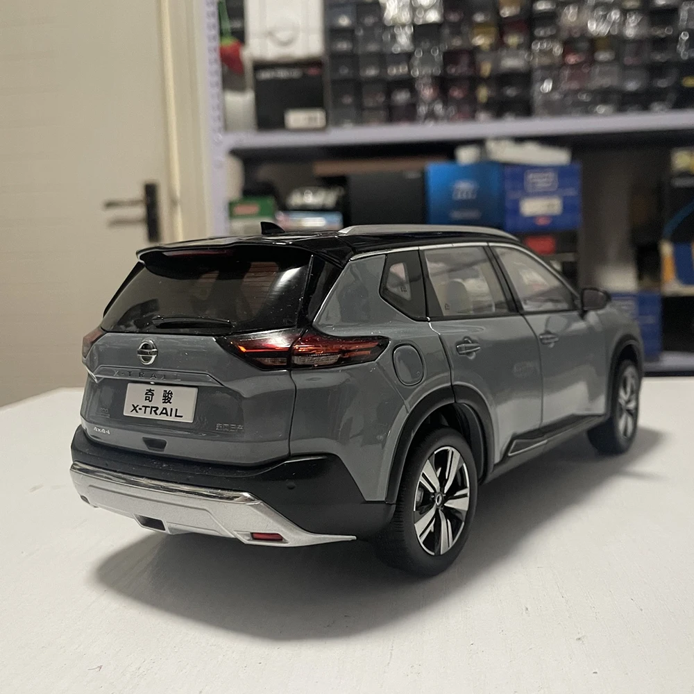 Dongfeng Nissan X-Trail 2023 Die-Cast Model 3 Dongfeng Nissan X-Trail 2023 Die-Cast Model - Image 3