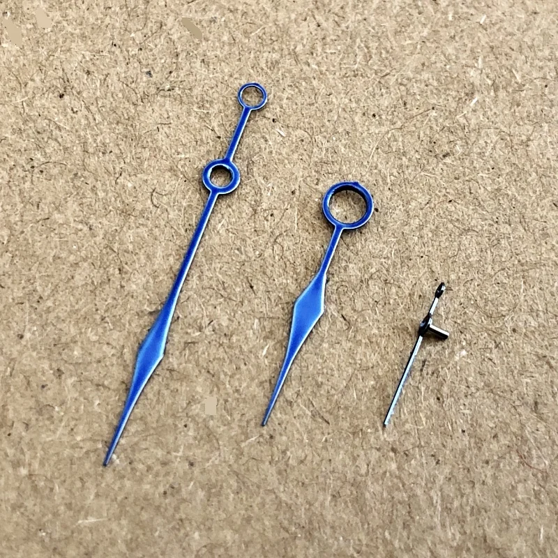 Elegant Watch Hands Set for ETA6497/6498 10 Elegant Watch Hands Set for ETA6497/6498 - Image 10