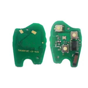 Renault 433 MHz Remote Key Fob for Multiple Models 7 S0eabe2d23194490499c24f1b173a85fem