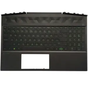 HP Pavilion 15-DK 15T-DK Laptop Top Case Upgrade