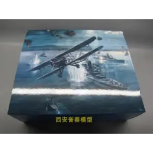 Diecast 1/72 Scale British Swordfish Biplane 11 S0eb1570b543442229342fff4e55e549aT