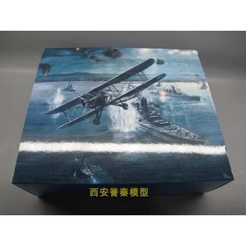 Diecast 1/72 Scale British Swordfish Biplane 6 Diecast 1/72 Scale British Swordfish Biplane - Image 6