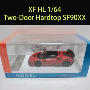 XF HL 1/64 SF90XX Stradale Supercar Model 16 S0ec8f4023205460e9831ca522d65e4b5Z