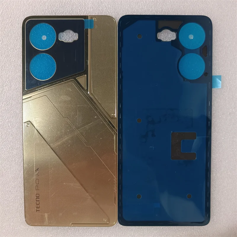 Tecno Pova 5 LH7n Stylish Back Cover 5 Tecno Pova 5 LH7n Stylish Back Cover - Image 5