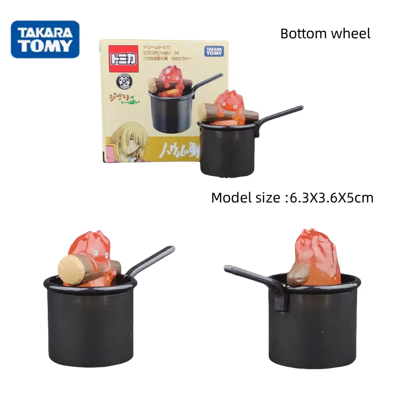 Takara Tomy Miyazaki Diecast Toy Car 1:64 Scale 7 Takara Tomy Miyazaki Diecast Toy Car 1:64 Scale - Image 7