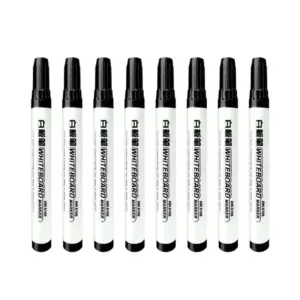 Erasable Whiteboard Markers Set of 4 or 8 40 S0ee3b34e829a40b889cc1da9105355efl