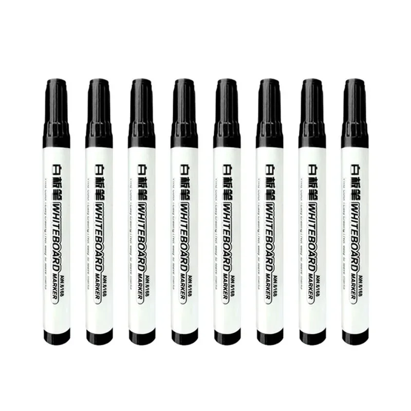 Erasable Whiteboard Markers Set of 4 or 8 20 Erasable Whiteboard Markers Set of 4 or 8 - Image 20