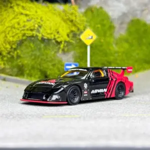 Mazda RX-7 LB Silhouette Advan Diecast Model 9 S0ee6eb706965462cbe9b2ff0e333bb36e