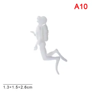 Miniature Ocean Diving Diver Customization Kit 35 S0eed1cbbe5064dfe803a421287fac4c4v