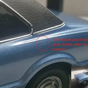 1971 Ford Taunus GT L Limousine Model 1:18 Scale 20 S0ef61eb2bfd745df97a569082e8ca184d