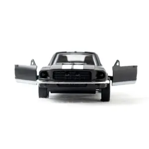 1968 Ford Mustang GT Diecast Model 1:36 Scale 11 S0efbe6d3c28d4ea0bae642d882579214F