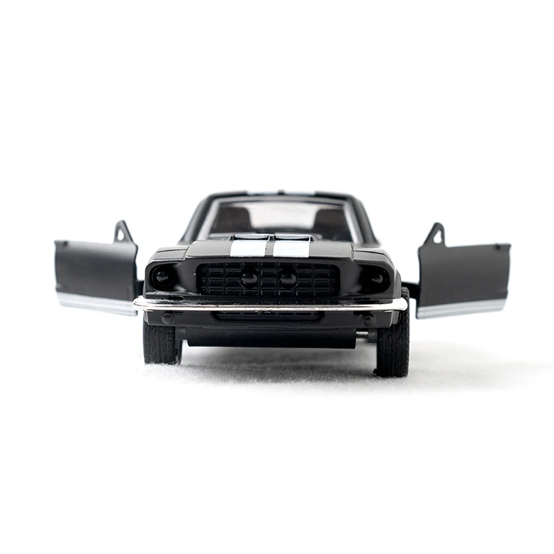 1968 Ford Mustang GT Diecast Model 1:36 Scale 3 1968 Ford Mustang GT Diecast Model 1:36 Scale - Image 3