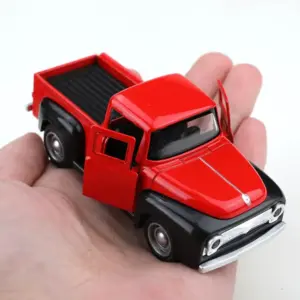 Classic Pickups Truck Model 1:38 Scale Diecast 10 S0f11f2e776174307b96c07205b164f0cE
