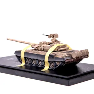 Russian T-90 Tank Model 1/72 Scale Desert Camouflage 9 S0f173b3c022041bb93974cc14a78a613V