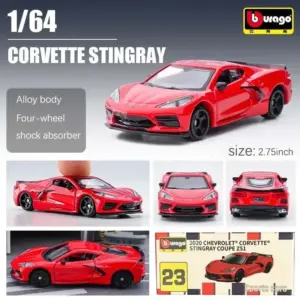 Bburago 1:64 Diecast Ferrari and Cadillac Models 41 S0f1bca7476584330bd6218d8c0e020d6o