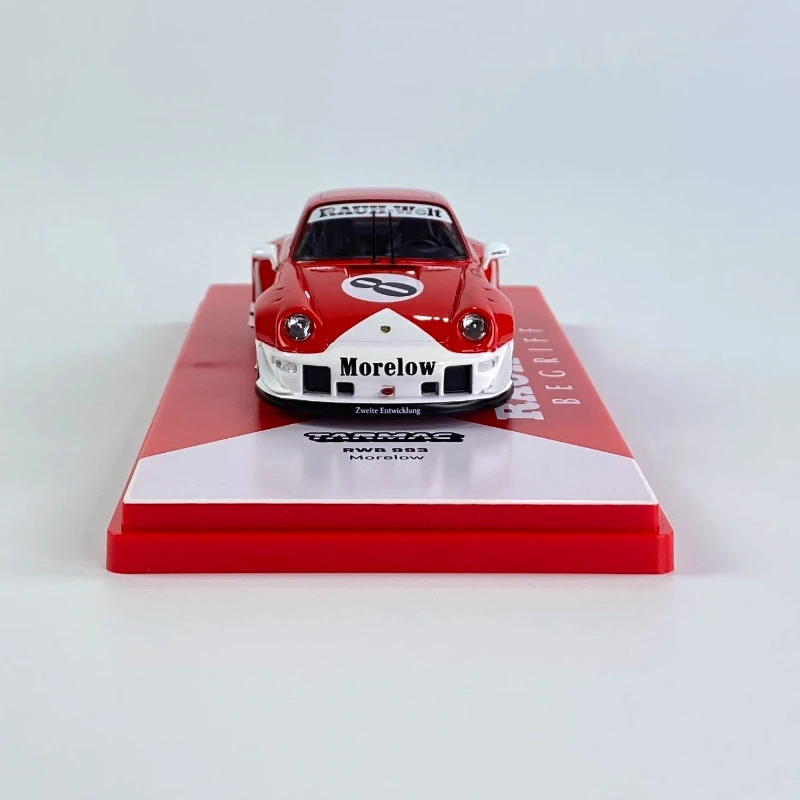 Tarmac Works 1/43 RWB 993 Marlboro Model 6 Tarmac Works 1/43 RWB 993 Marlboro Model - Image 6