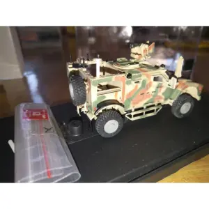 1:72 Scale M-ATV Anti Mine Model Vehicle 11 S0f52448ba46e48089d1f960577bece545