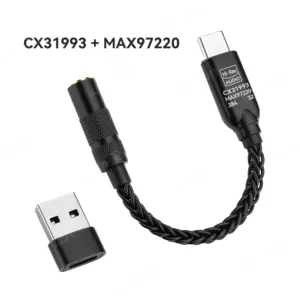 Type-C to 3.5mm Headphone Amplifier Adapter 17 S0f55afb7548b4fa39065b1910e7bdb46d