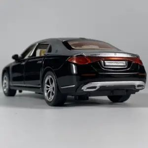 1/32 Benz Maybach S680 Luxury Limousine Model 17 S0f734000eade4da795c1740c1d471de7e