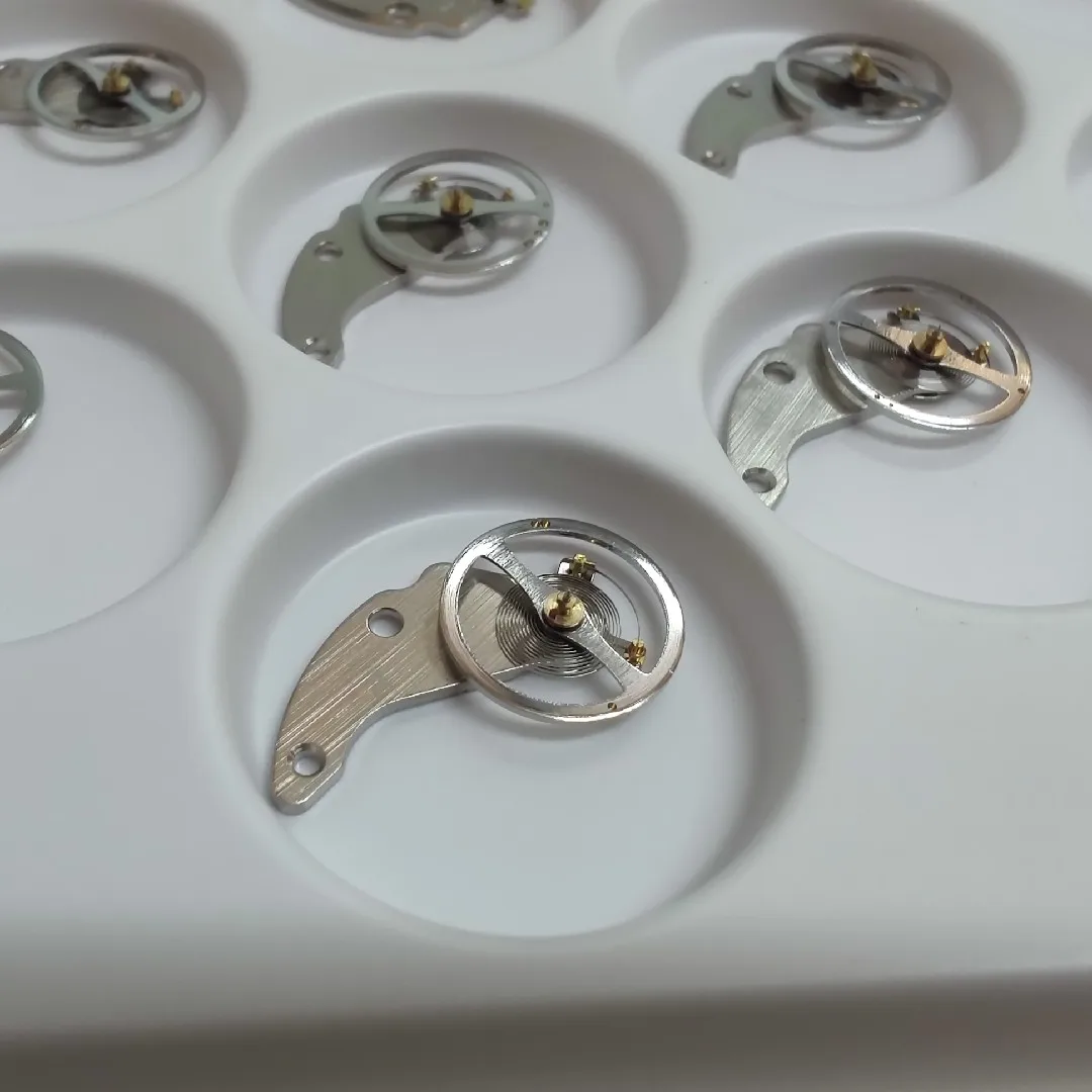 NH35 NH36 Watch Balance Wheel Assembly Replacement 3 NH35 NH36 Watch Balance Wheel Assembly Replacement - Image 3